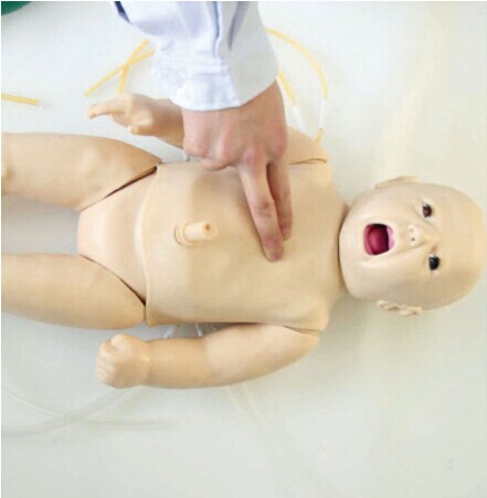 高智能數(shù)字化新生兒綜合急救技能訓練系統(tǒng)