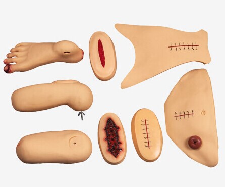 全功能創(chuàng)傷護理人