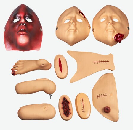 創(chuàng)傷護理評估模塊