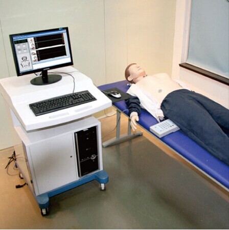 高級心肺復蘇、AED除顫模擬人