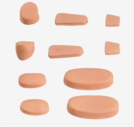 高級全功能護(hù)理訓(xùn)練模擬人(女性)