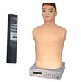 數(shù)字遙控式電腦胸部心肺聽(tīng)診模擬人