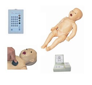 全功能嬰兒高級(jí)模擬人