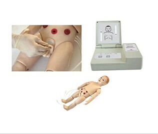 全功能一歲兒童高級(jí)模擬人