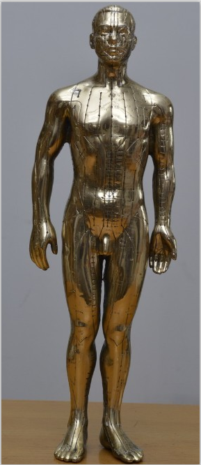 針灸銅人|現(xiàn)代十四經(jīng)絡(luò)針灸銅人