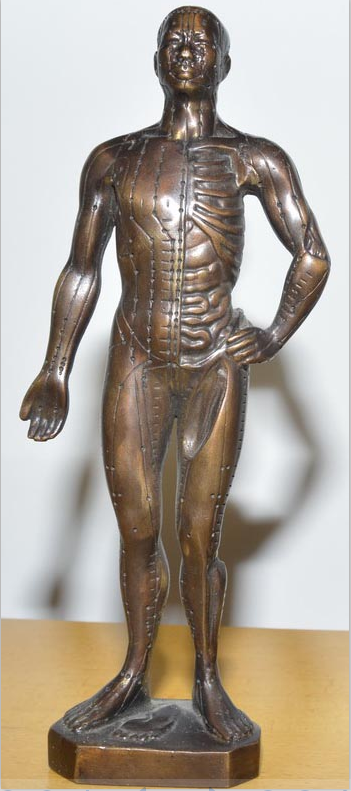 針灸銅人|現(xiàn)代針灸銅人|銅人針灸模型