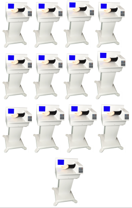 脈象模擬系統(tǒng)學(xué)生機(jī)(網(wǎng)絡(luò)版)