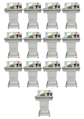 中醫(yī)脈象訓(xùn)練儀   脈象訓(xùn)練儀  教師機(jī)  學(xué)生機(jī)